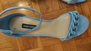 nine west ranac: Sandale, Nine West, 39 — 5