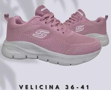 obuca novi pazar: Skechers, 38, bоја - Roze — 1