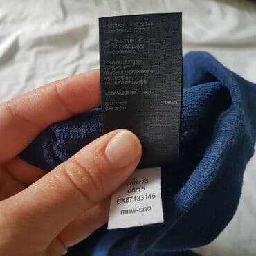 frozen garderoba za decu: Tommy Hilfiger, Okrugli izrez, 116-122 — 3