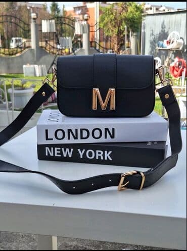 maske za spavanje h m: Torba za rame, Mona — 6