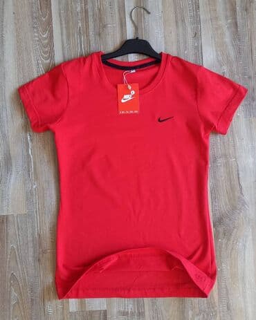 ramax novi sad: Nike ženska majica Novo Pamuk Veličine m l xl 2xl ima i crna u ponudi — 4