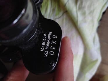 Dvogledi i teleskopi: Original nov japanski dvogled! Made in japan. Testiran strogo u — 14