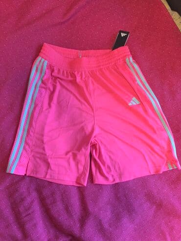 pantalone s: M (EU 38), Poliester, bоја - Roze — 1