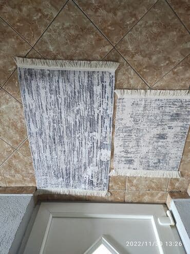 Carpets & Floor Mats: Carpet, Rectangle, color - Grey — 4