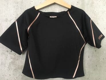 crni kombinezon zara: Zara, Komplet: Majica, Suknja, 152-158 — 2
