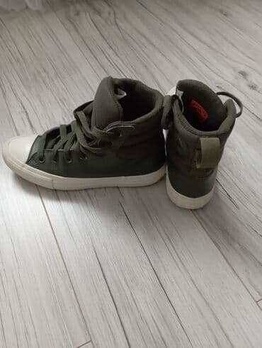 Patike: Converse, Veličina - 37, Vodootporne — 3