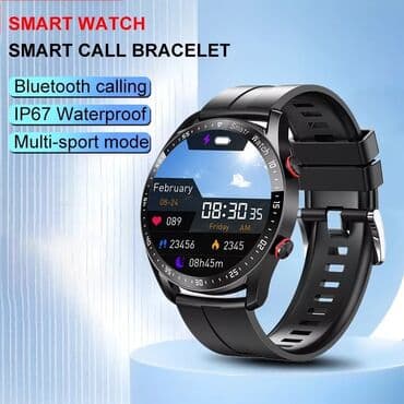 iqos nova verzija: Smart watch, Unisex — 18