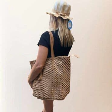 new yorker torbe za plazu: Torba za plažu, Handmade — 22