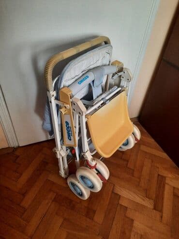 bebi oprema valjevo: Chicco retro decija kolica,kolica za bebe Atlantic Sipka ispod — 24