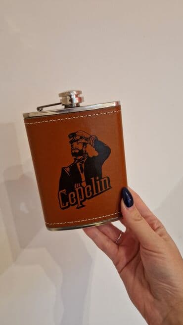 paket koka kole cena: Pljoska nova dobije se u kutiji nije korisecena cena je snizena zbog — 1