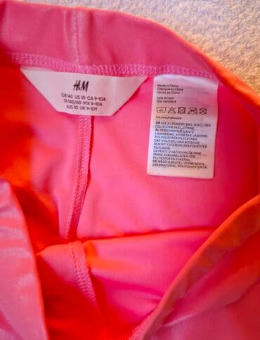 paket odece m: H&M, 134-140, Bez dezena — 4