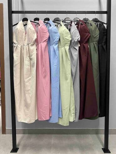 maslinasto zeleni tech fleece: Bоја - Maslinasto zelena, Večernji, maturski, Na bretele — 3