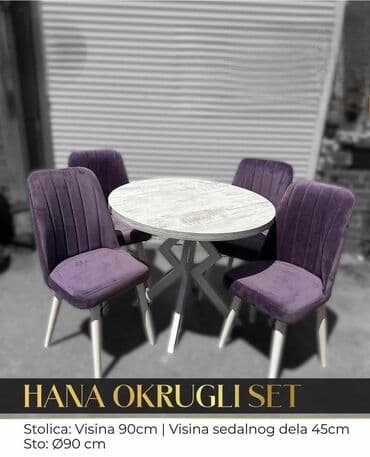 ikea sto i stolice za decu: 05. setovi
270e — 1