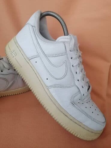 artdeco puder za suvu kozu: Nike, 40, bоја - Bela — 4