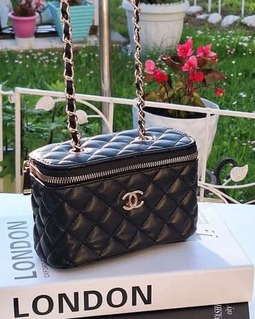 bleu de chanel kopija: Torba za rame, Chanel — 3