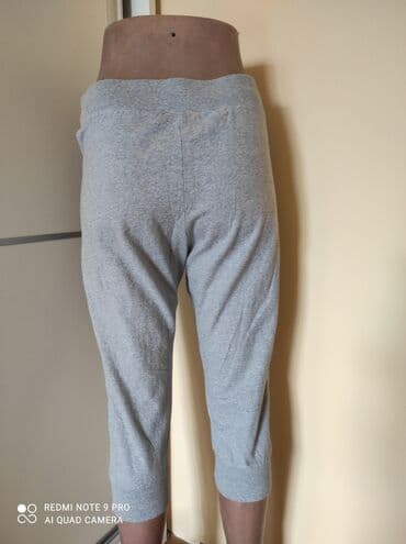 midi haljine h m: Champion, M (EU 38), bоја - Siva — 2