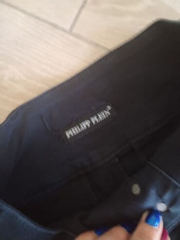 lanene pantalone zenske: S (EU 36) — 3