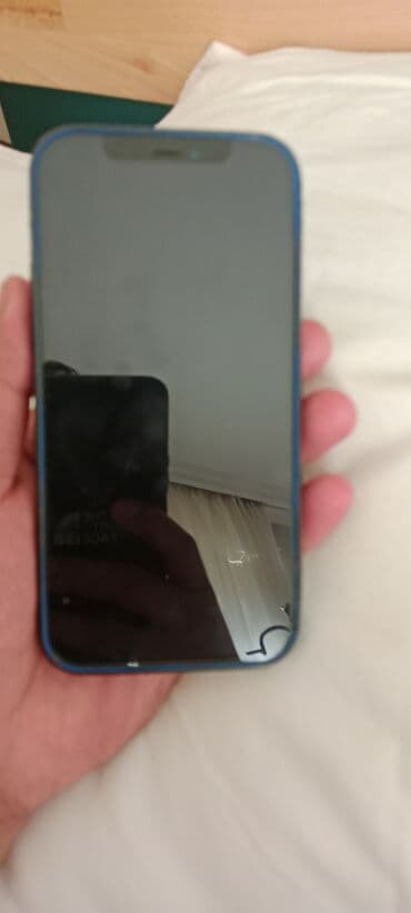 polovni telefoni pancevo: Apple iPhone iPhone 12, 128 GB, Plavi, Face ID — 8