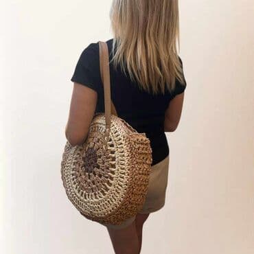 new yorker torbe za plazu: Torba za plažu, Handmade — 9