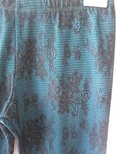 elegantni kompleti sa pantalonama: S (EU 36), Poliester, bоја - Zelena, Vez — 3