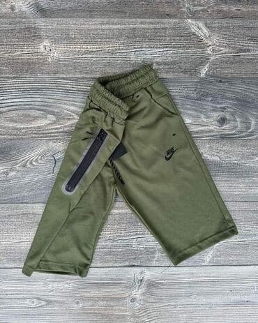 pamučni šorcevi: NIKE TECH FLEECE SORC Velicina S M L XL XXL Top kvalitet PAMUK — 12
