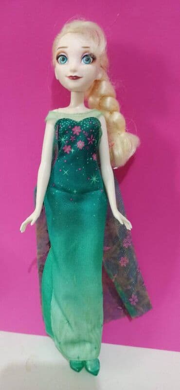 Lutka Elsa-original — 1