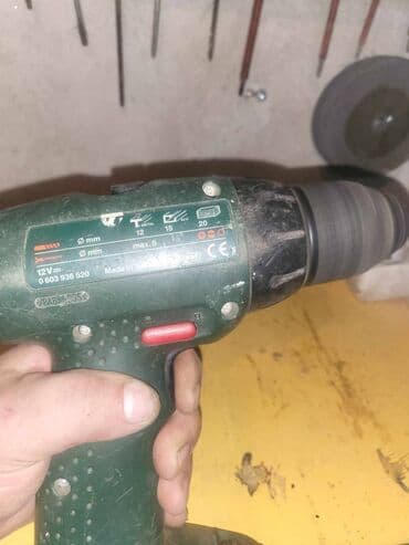 dodatak za slavinu na sudoperi: Ispravna busilica probao sam na adapter sve radi na njemu nema — 1