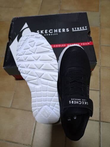 Patike: Skechers, Veličina - 35 — 3