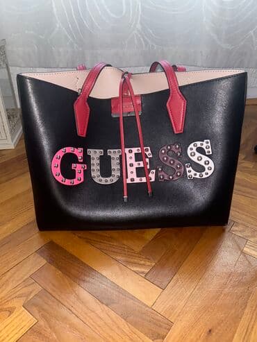 guess torbe online prodaja: Torba za rame, Guess, Materijal: Veštačka koža — 2