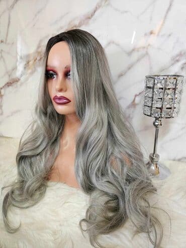 lace front perike: Perika — 15