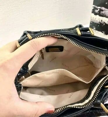 Lične stvari: Elegantna torbica, Chanel, Materijal: Koža — 1