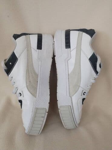balenciaga patike triple s: Puma, 38, bоја - Bela — 10