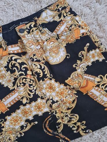 haljine stradivarius: S (EU 36), Mini, bоја - Šareno — 2