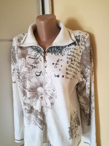 calvin klein duks bez kapuljace: Aclima, L (EU 40), bоја - Bež — 2