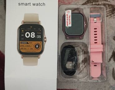 Ručni satovi: Smart watch, Ženski — 17