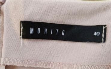 haljine s: Massimo Dutti L (EU 40), bоја - Roze, Top (bez rukava) — 5