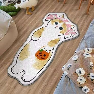 Carpets & Floor Mats: Carpet paths — 11