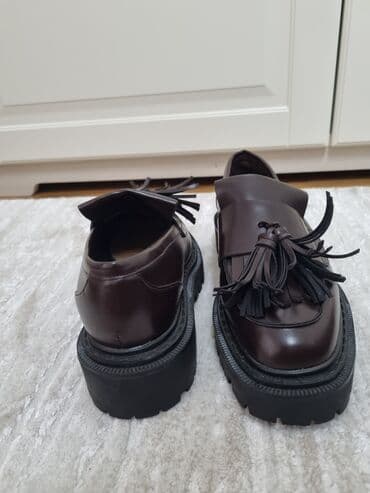 baletne papučice h m: Mokasine, H&M, 38 — 4