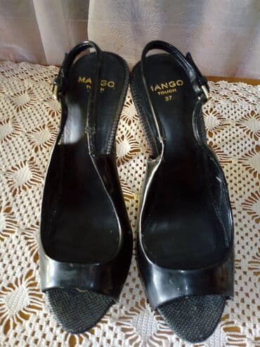 mango bluze: Sandale, Mango, 37 — 2