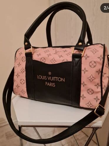 putni aksesoari: Louis Vuitton — 2