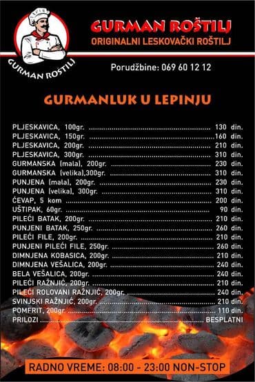 usluge grafickog dizajna: Izrada grafičkih idejnih rešenja za logotipe i etikete Izrada — 14