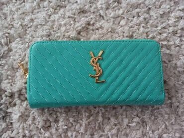 Novčanici: Ženski novčanik, YSL — 1