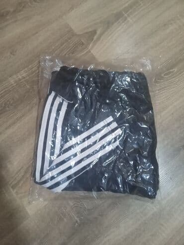 set za manikir i pedikir lidl: Šorc, XL (EU 54), Adidas, bоја - Tamnoplava, Pamuk — 2