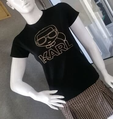 karl lagerfeld parfem dm: Karl Lagerfeld, S (EU 36), Pamuk, bоја - Crna — 2