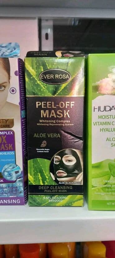 forever proizvodi cene: Maske za lice 
Cena 500 din.
iv — 2