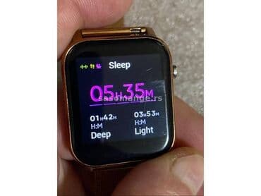 otkup satova zrenjanin: Smart watch, Unisex — 7