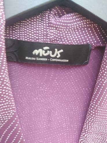 sminka na veliko: Massimo Dutti L (EU 40), bоја - Ljubičasta, Večernji, maturski, Drugi tip rukava — 5