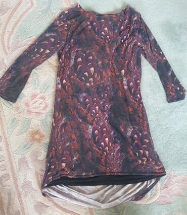 bordo haljine: Karen Millen S (EU 36), bоја - Bordo, Koktel, klub, Drugi tip rukava — 5