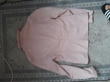 pink kombinezon: Roza jaknica, ocuvana — 2