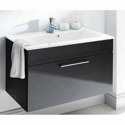 delimano slavina i protočni bojler 2 u 1: U kompletu je lavabo sa korpusom. dimenzije 61x47x40cm — 1